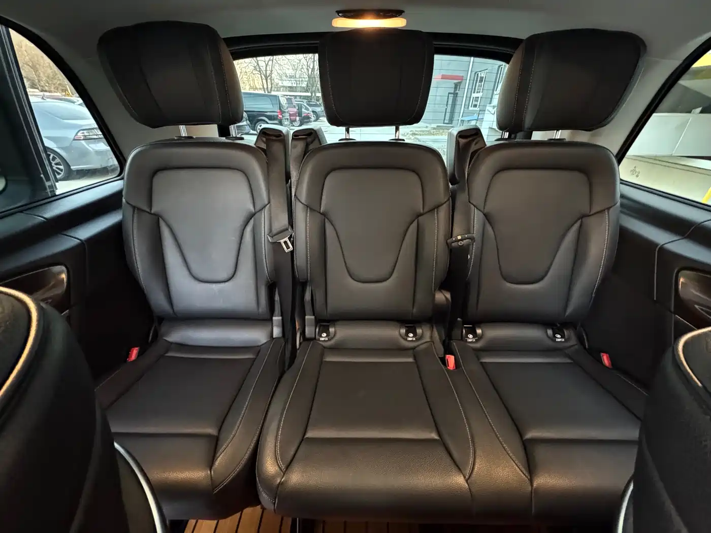 Mercedes-Benz V-Class 2021 V 260 Pilot Edition фото 29