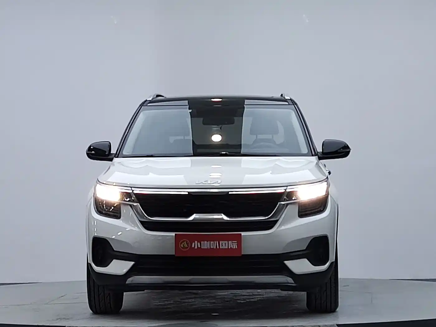 Kia KX3 Smart Run 2021 1.5L CVT Fashion Edition фото 2