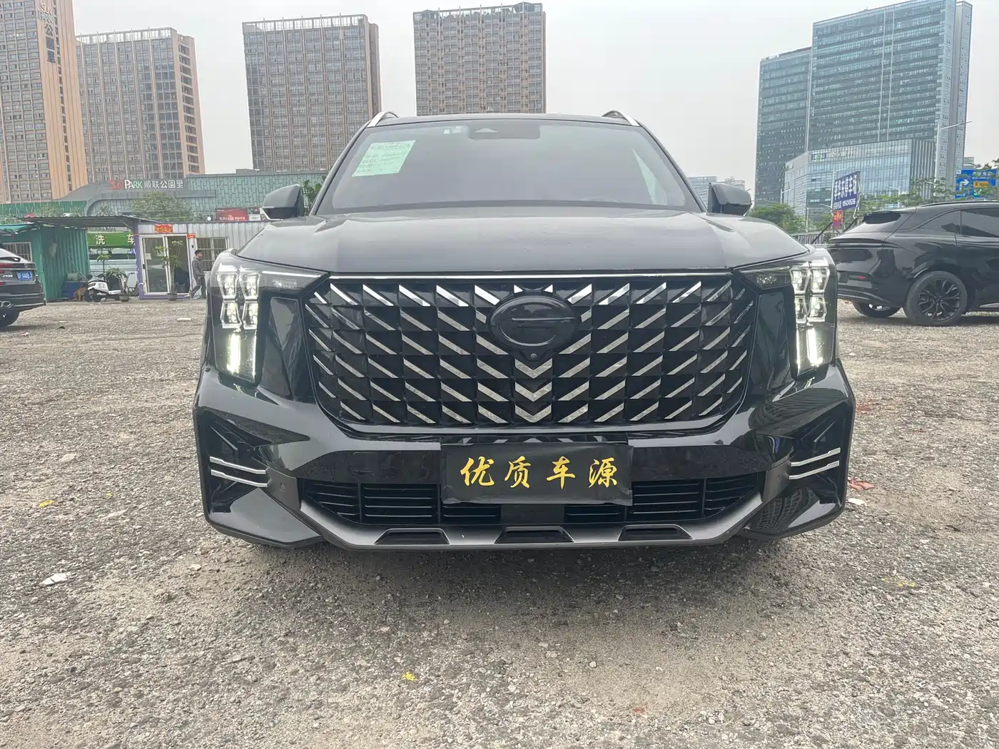 GAC Trumpchi Trumpchi GS8 2022 Navigator Series 2.0TGDI 2WD Luxury Smart Connect Edition (6-seater)