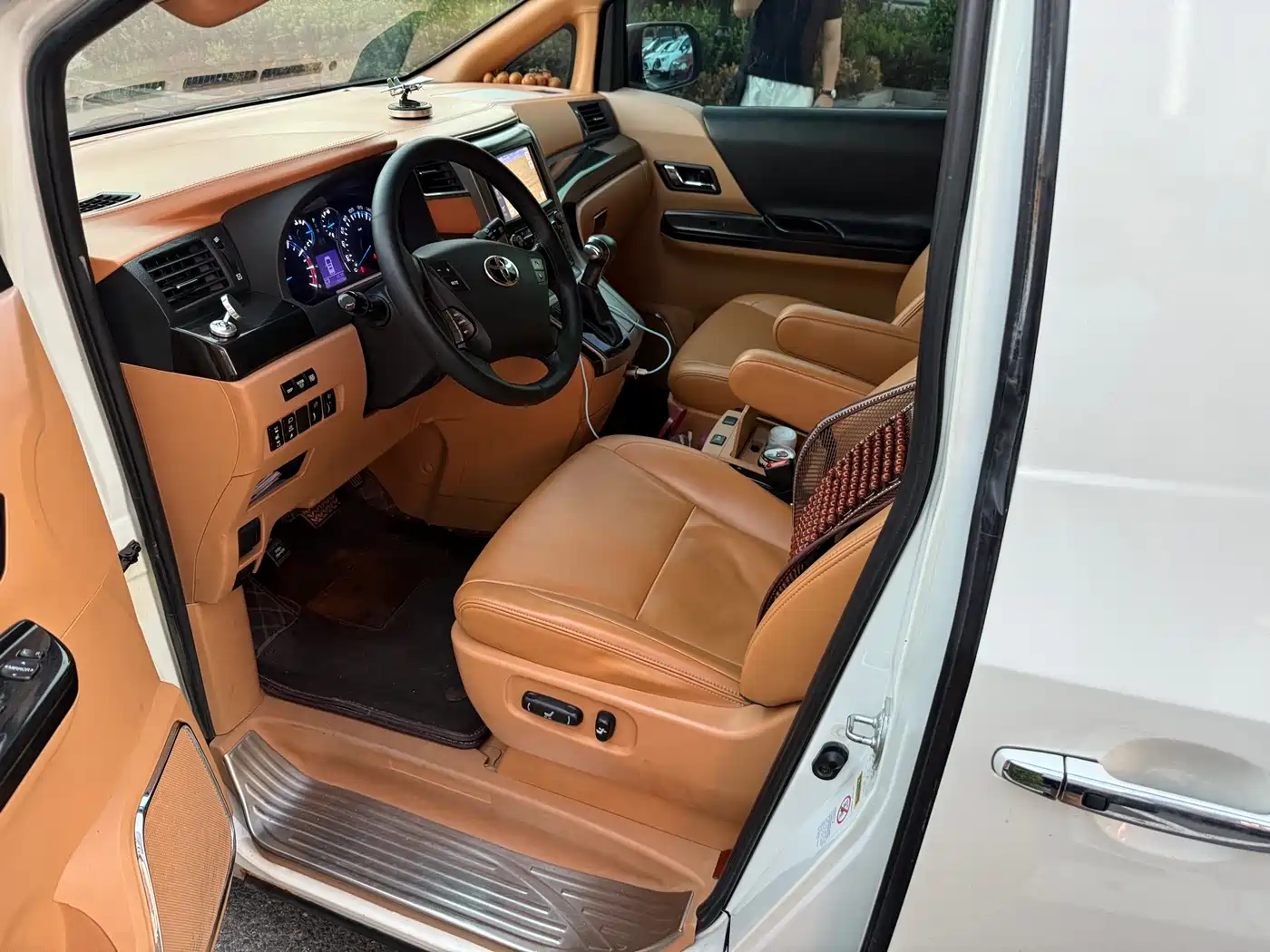 Jiu Long Afei 2018 2018 2.0T Dual-clutch Flagship