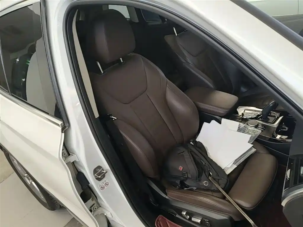 BMW X3 2019 xDrive28i Luxury Package фото 25