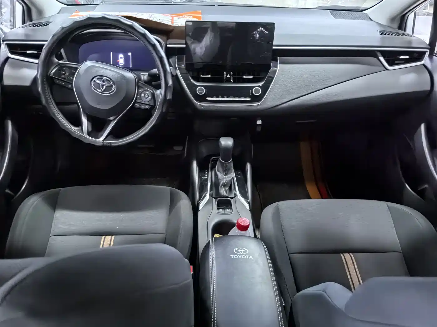 Toyota Levin 2024 Smart Hybrid 1.8L Knight Edition фото 8