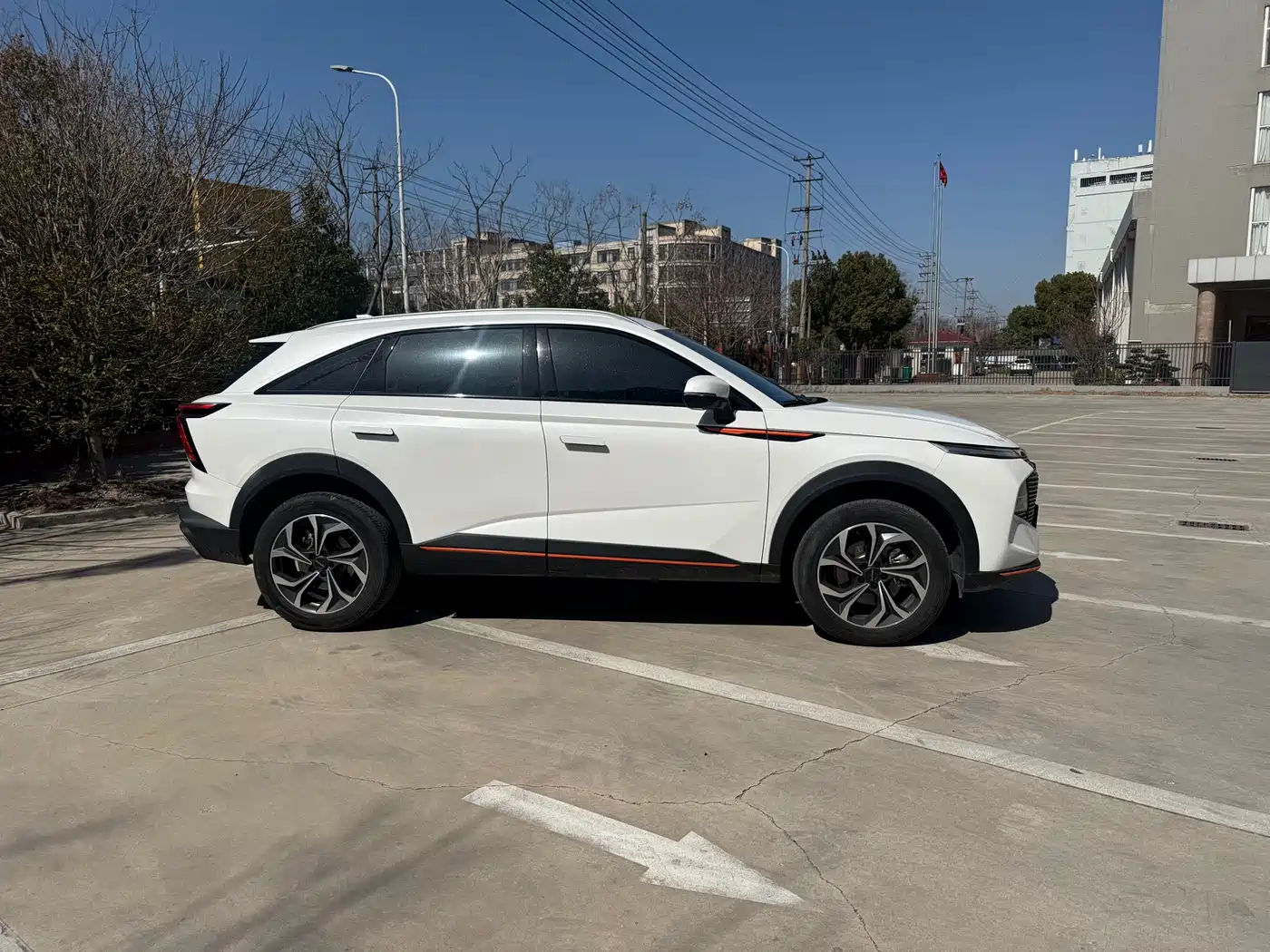 Haval Shenshou 2022 1.5T Smart Enjoyment Edition фото 8