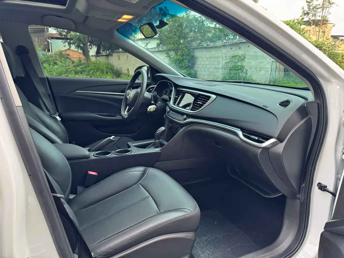 Buick Excelle 2021 Facelift Exemplar 1.5L Auto Elite фото 8