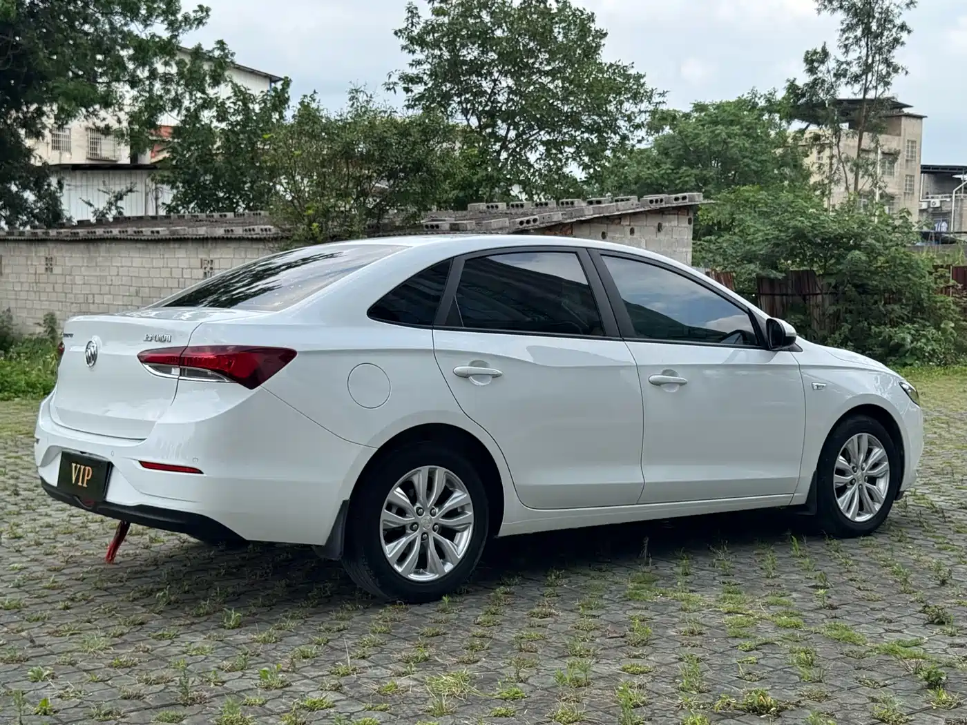 Buick Excelle 2021 Facelift Exemplar 1.5L Auto Elite фото 4