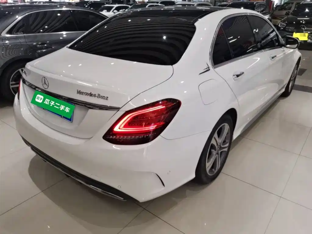 Mercedes-Benz C-Class 2021 C 260 L Sport Edition фото 7