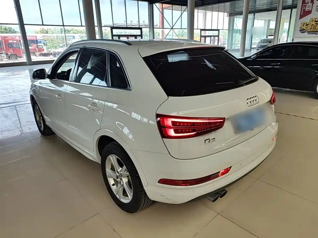 Audi Q3 2017 30 TFSI Fashion фото 5