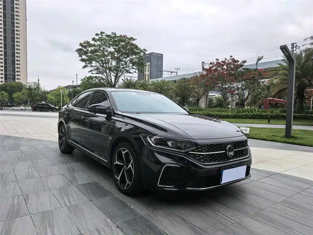 Volkswagen Passat 2024 330TSI Starlight Elite Edition фото 3