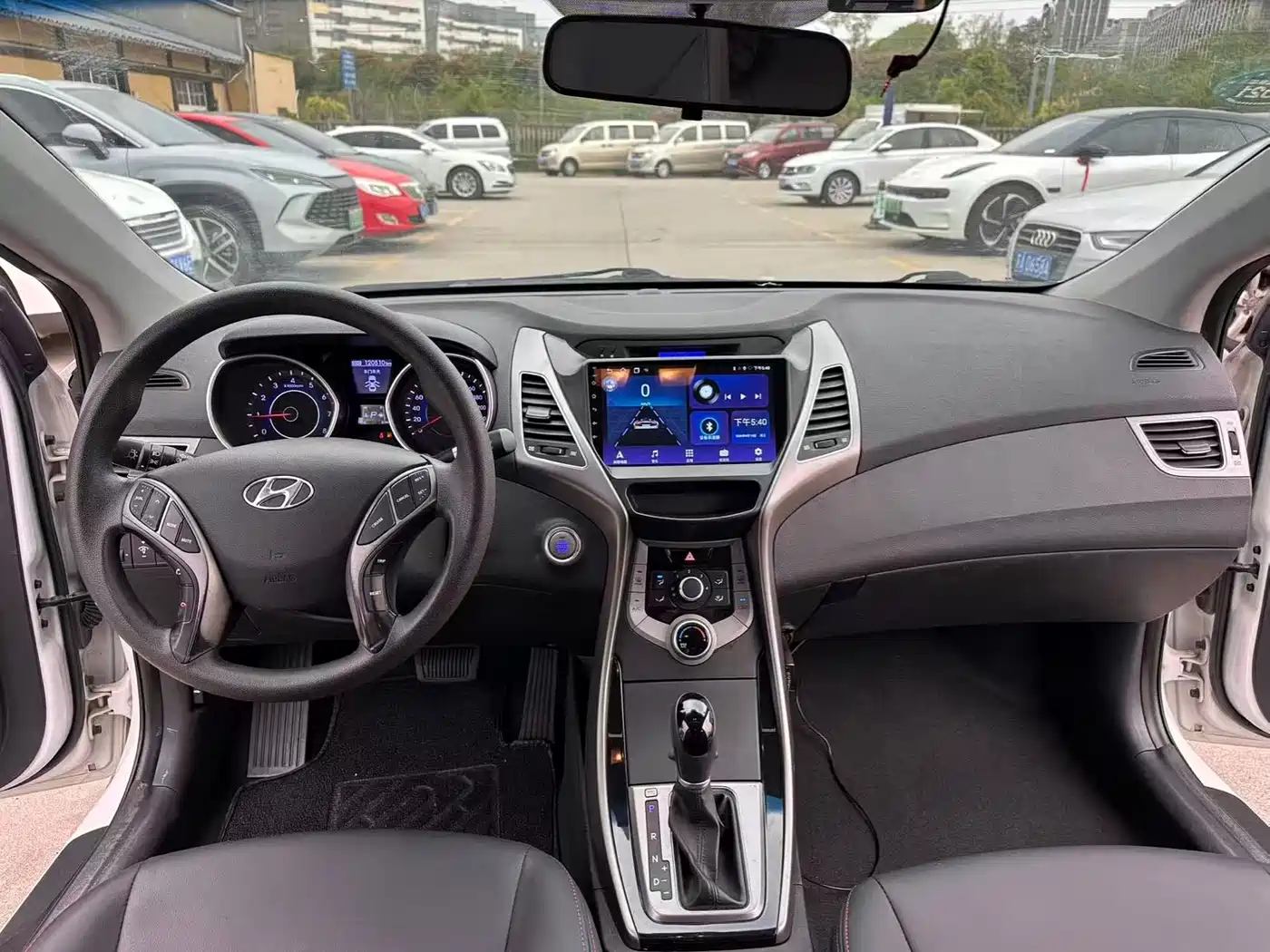 Hyundai Langdong 2015 1.6L Auto Premium фото 6