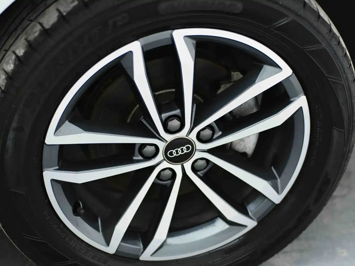 Audi Q3 2022 35 TFSI Progressive Dynamic фото 13