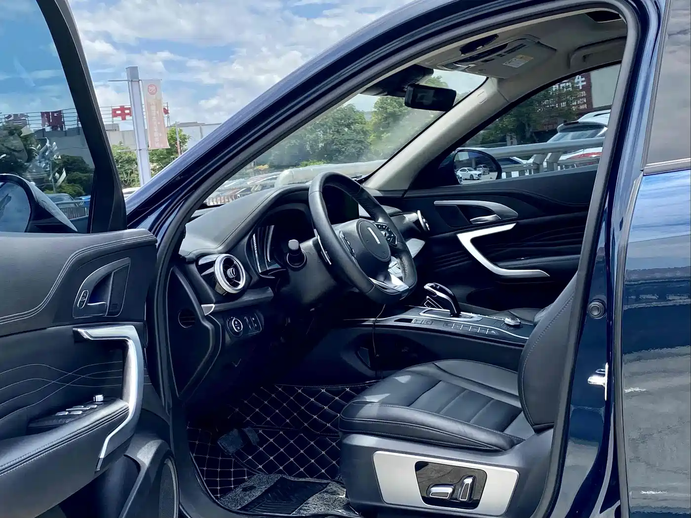 WEI PAI WEI BRAND VV7