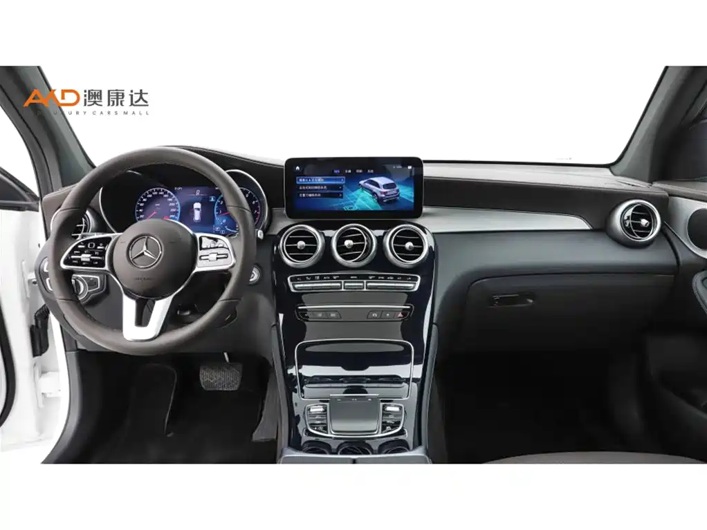 Mercedes-Benz GLC 2021 GLC 260 L 4MATIC Sporty фото 5