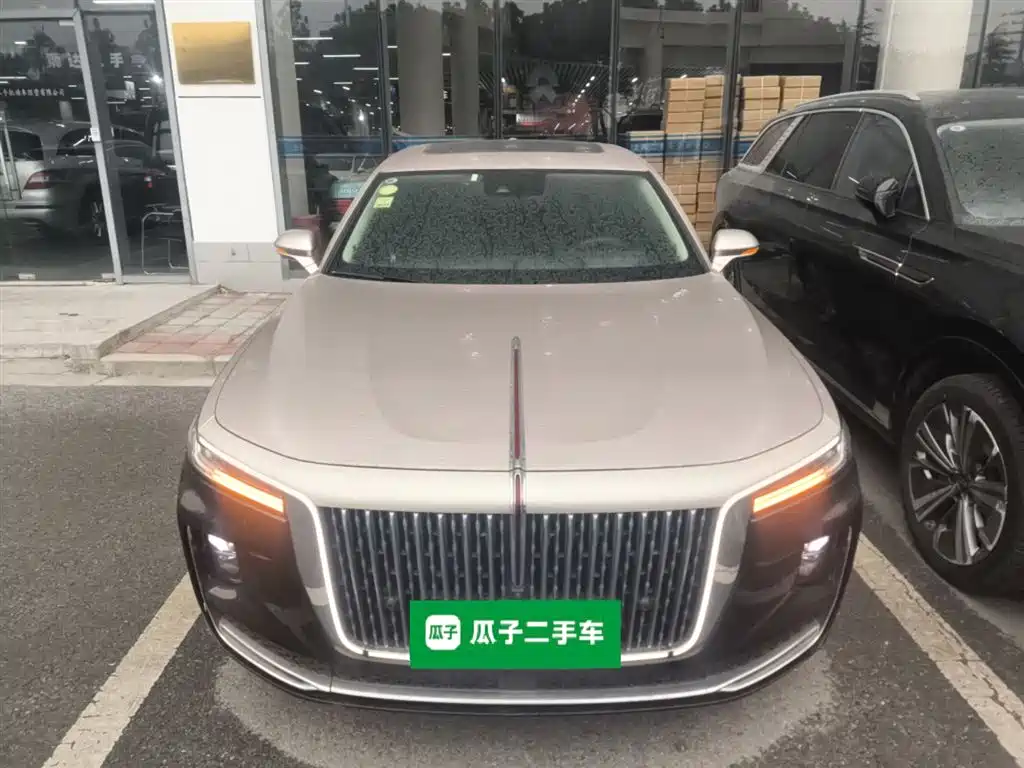 Hongqi H9 2020 3.0T Smart Connect Flagship 4-Seater фото 19