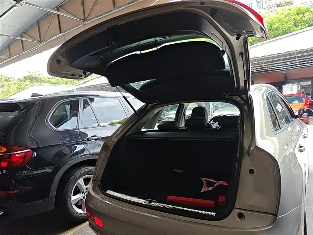 Audi Q3 2015 35 TFSI quattro Technology фото 19