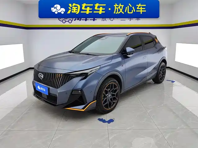 GAC TRUMPCHI GS3