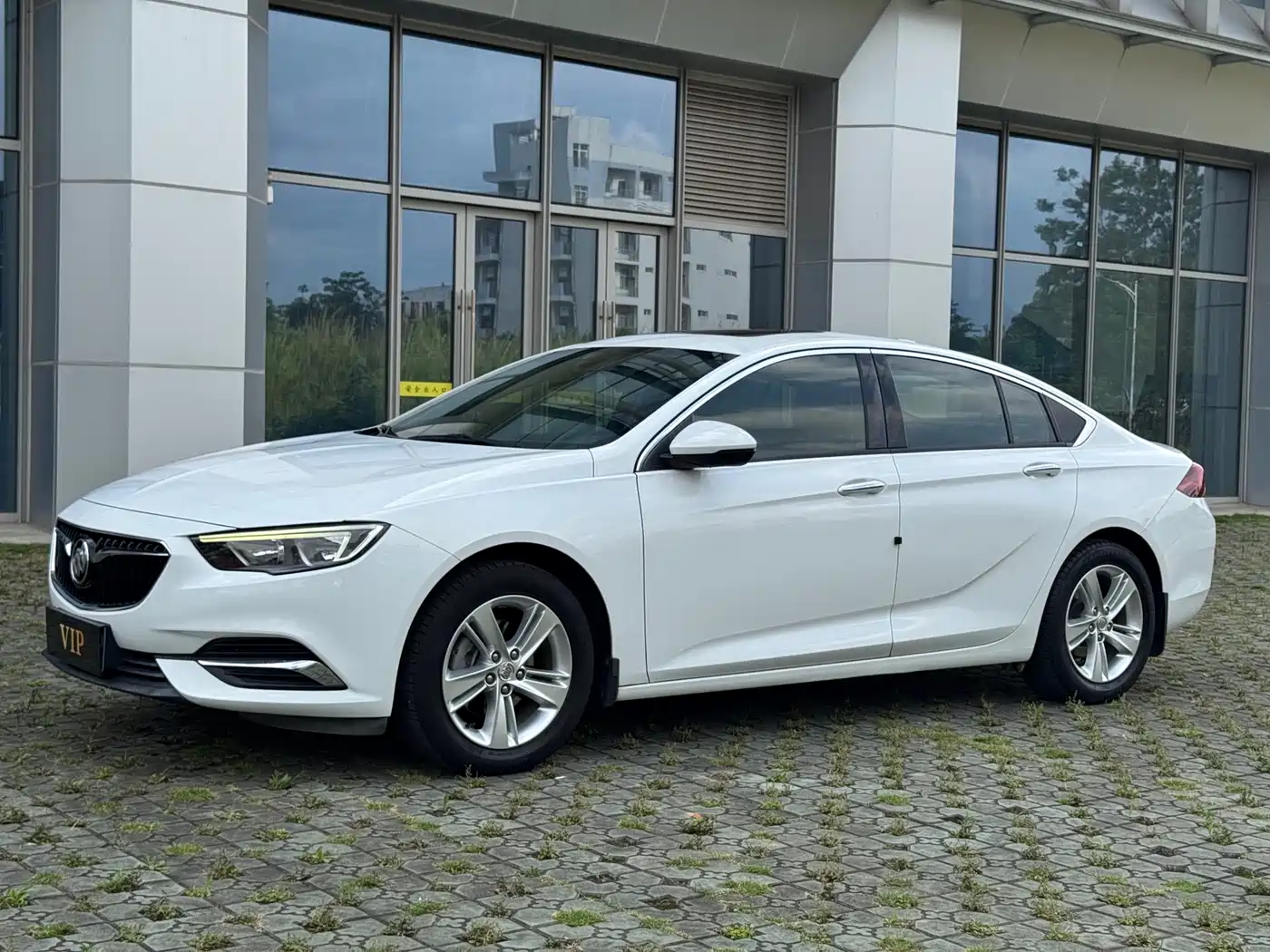 Buick Regal 2019 20T Elite China VI