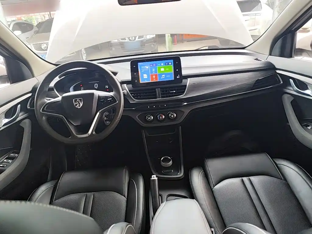 Baojun 360 2018 2019 1.5L Automatic Elite China VI