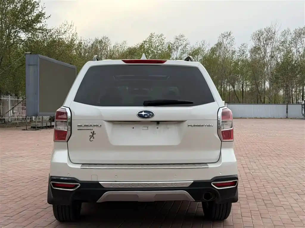 Subaru Forester 2013 2.0i Automatic Luxury Edition фото 25