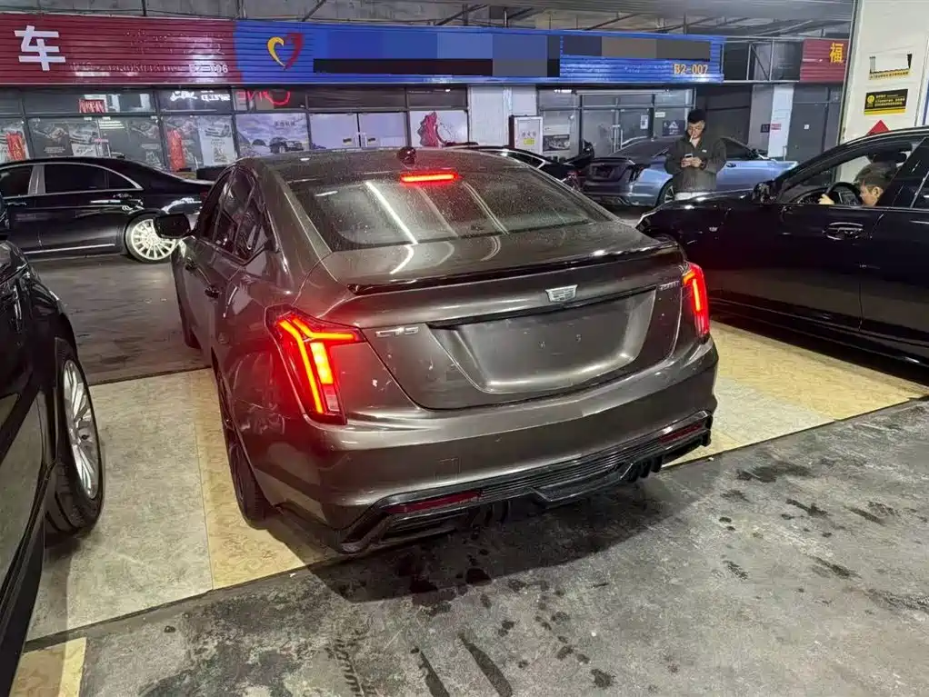 Cadillac CT5 2021 28T Luxury фото 6