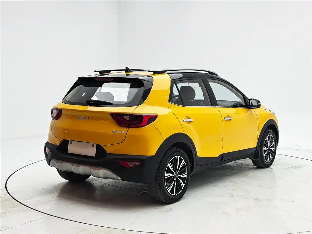 Kia KX1 2021 1.4L CVT Fun Sunroof Version фото 6