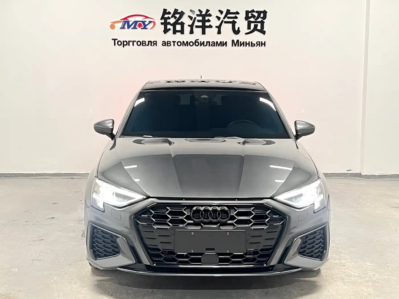 Audi A3 2023 Facelift Sportback 35 TFSI Fashion Sport фото 2