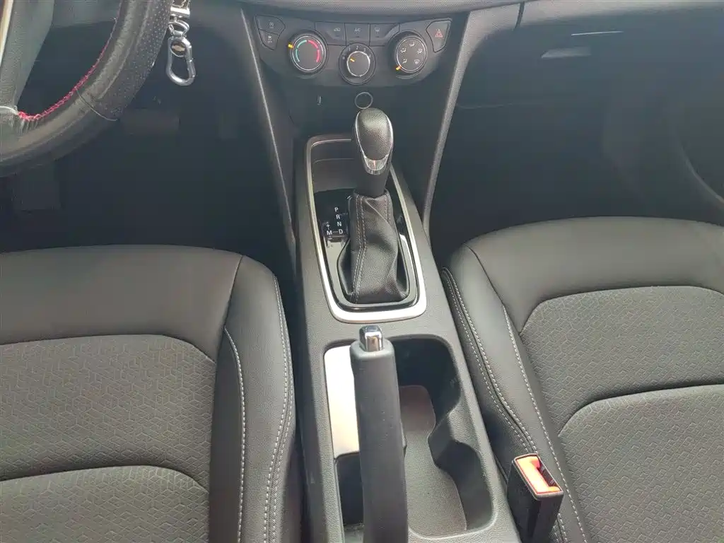 Chevrolet Cavalier 2018 320 Auto Joy Edition фото 10
