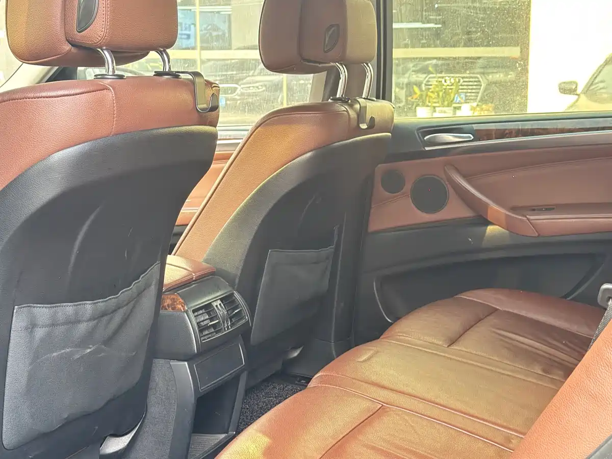BMW X5 (Import) 2011 xDrive35i Luxury Edition фото 9