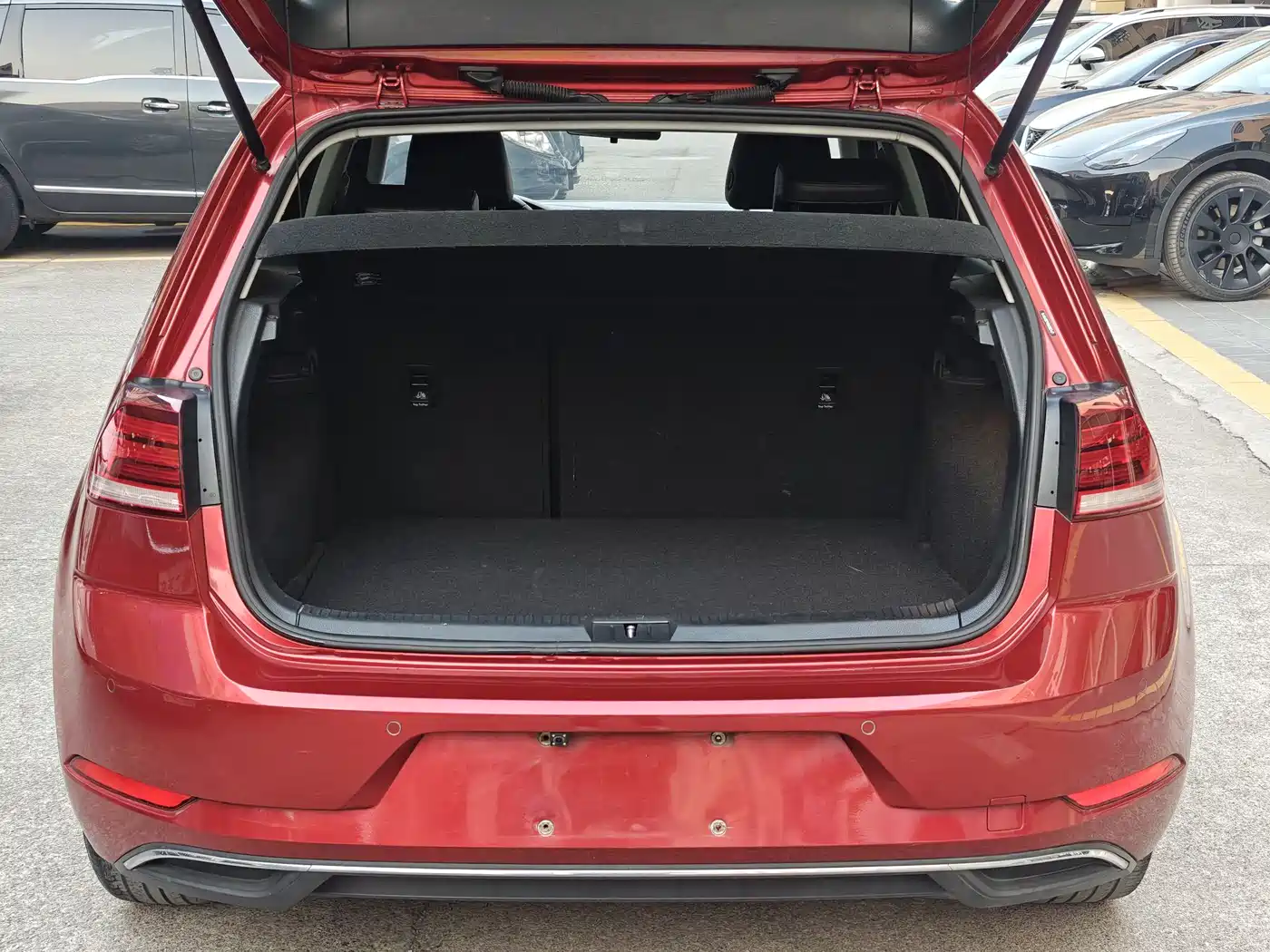 Volkswagen Golf 2018 230TSI Automatic Comfort фото 6
