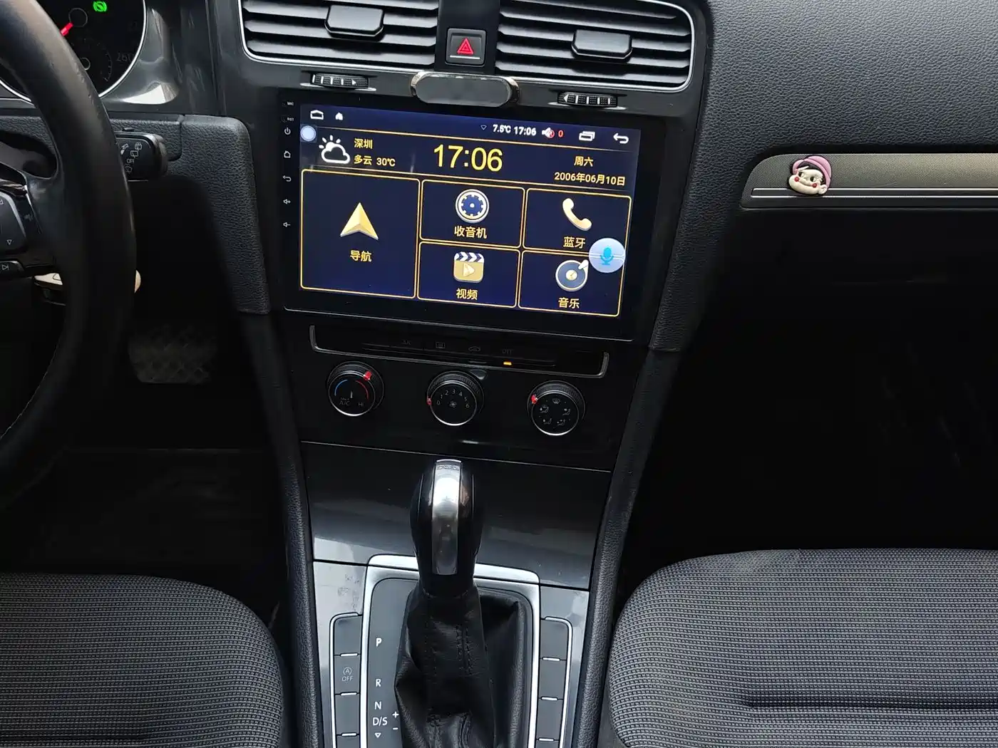 Volkswagen Golf 2018 230TSI Automatic Comfort фото 11