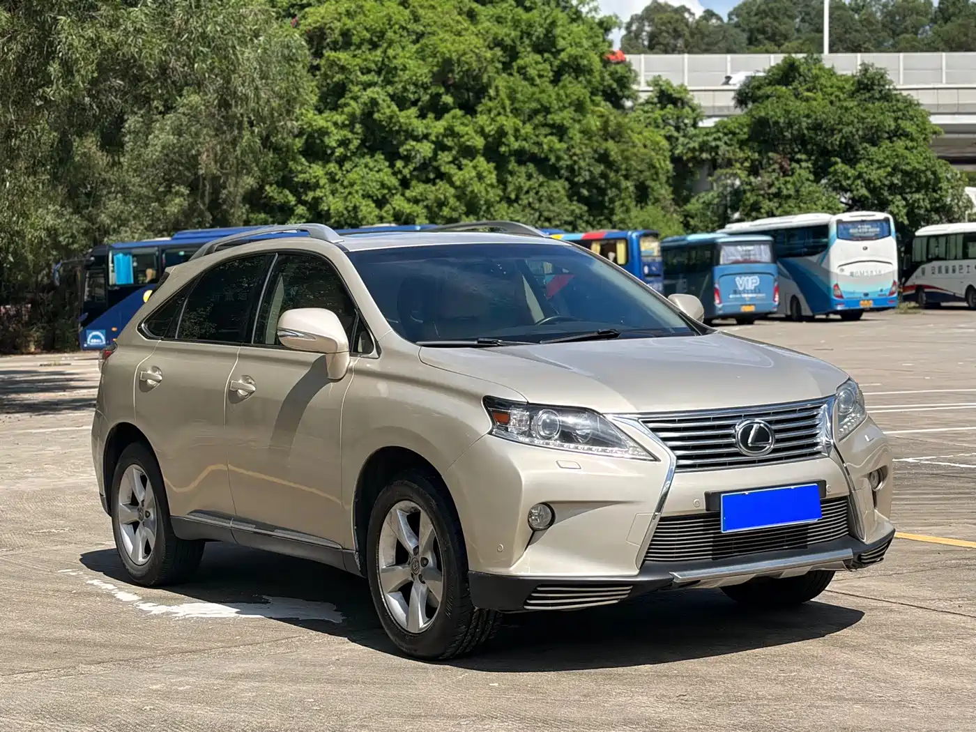 Lexus RX Classic 2014 2013 270 Elite