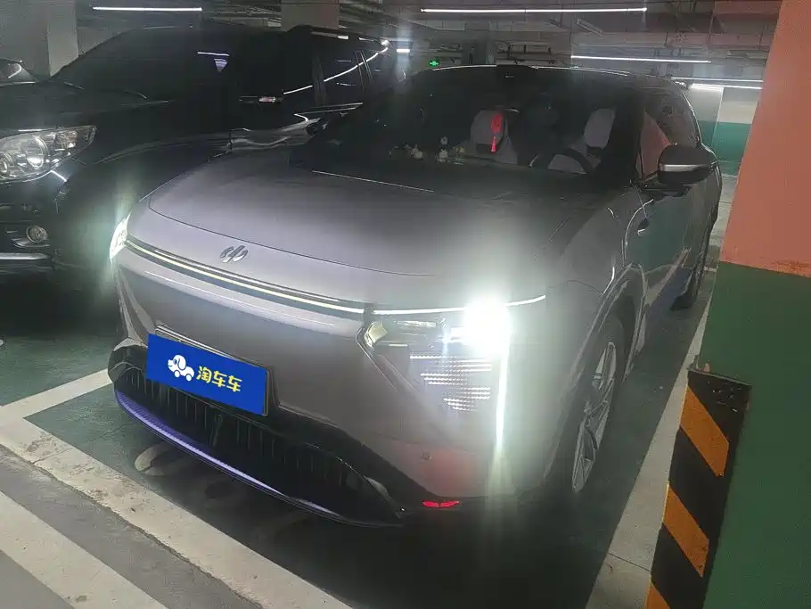 HiPhi Y 2023 2023 560km Pioneer Edition