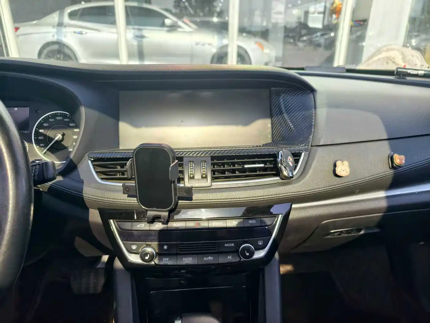 Borgward BX7 2016 2016 28T AWD Flagship 5-Seater