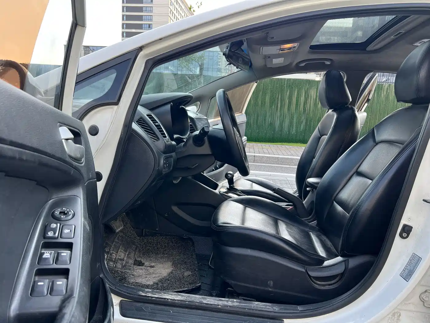Kia K3 2016 1.6L Automatic GLS фото 5