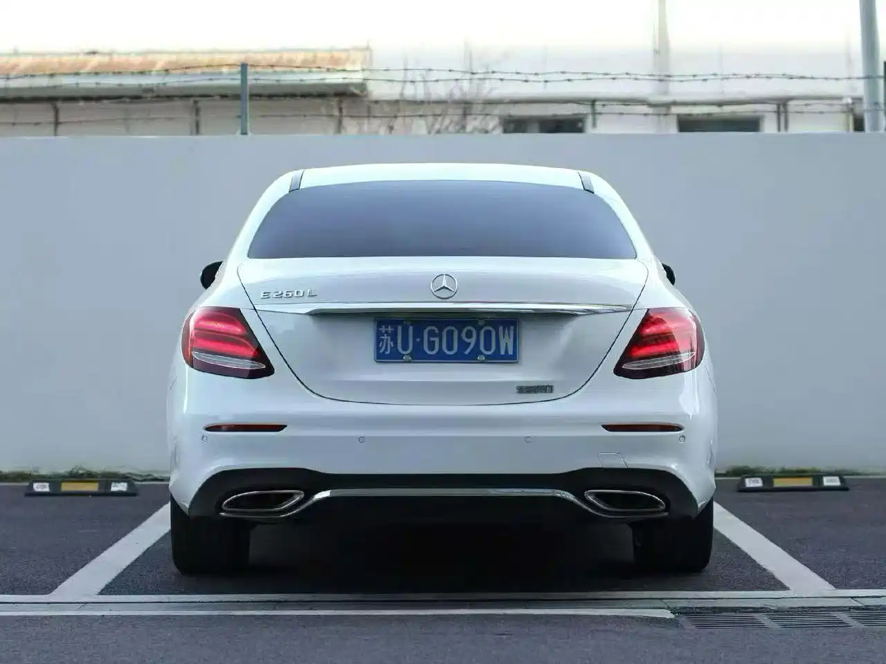 Mercedes-Benz E-Class 2019 E 260 L Sport фото 6
