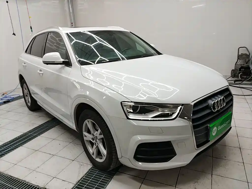 Audi Q3 2017 30 TFSI Fashion фото 4