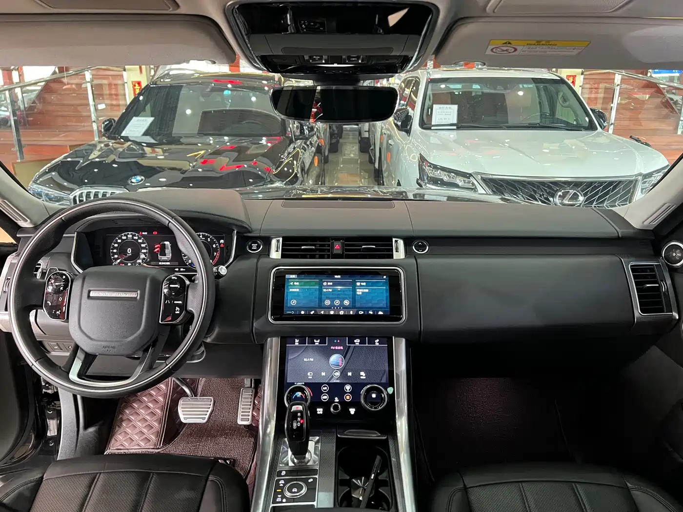 Land Rover Range Rover Sport 2019 3.0 L6 HSE DYNAMIC фото 7