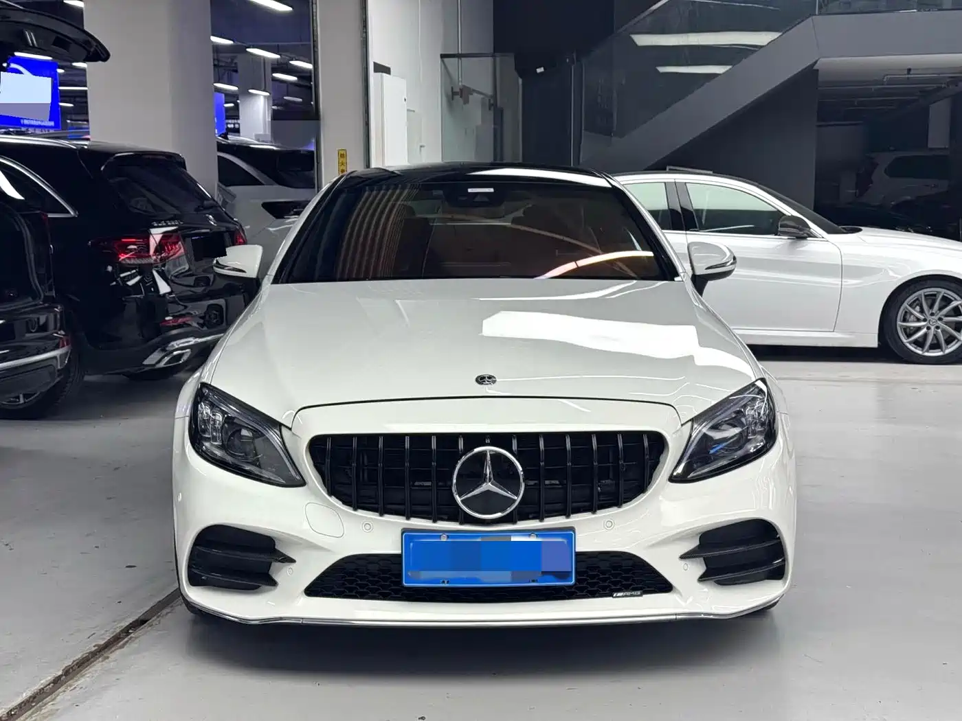 Mercedes-Benz C-Class (Import) 2019 C 260 Coupe фото 2