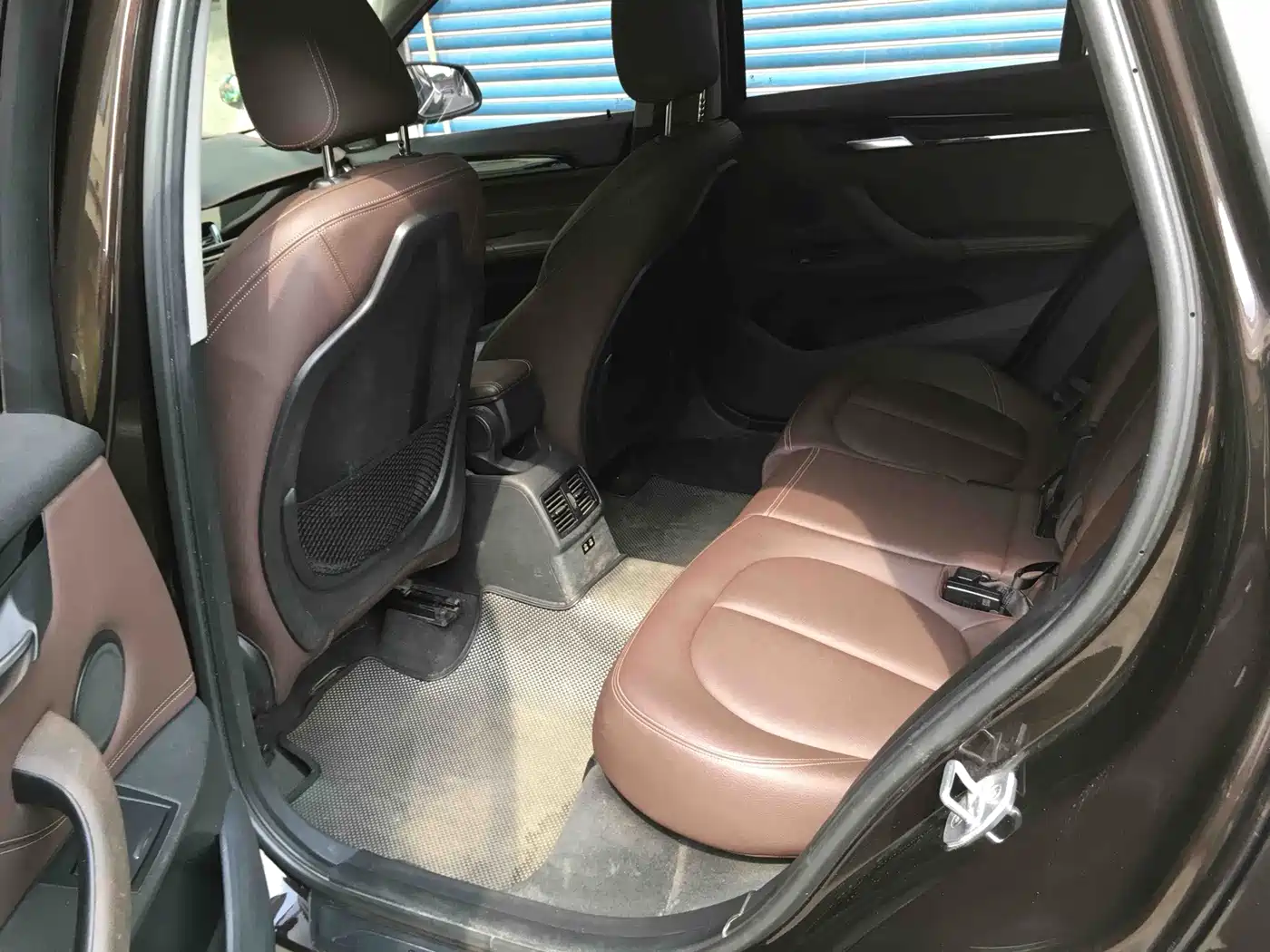  BMW BMW X1 2020 sDrive25Li Leading Model 9