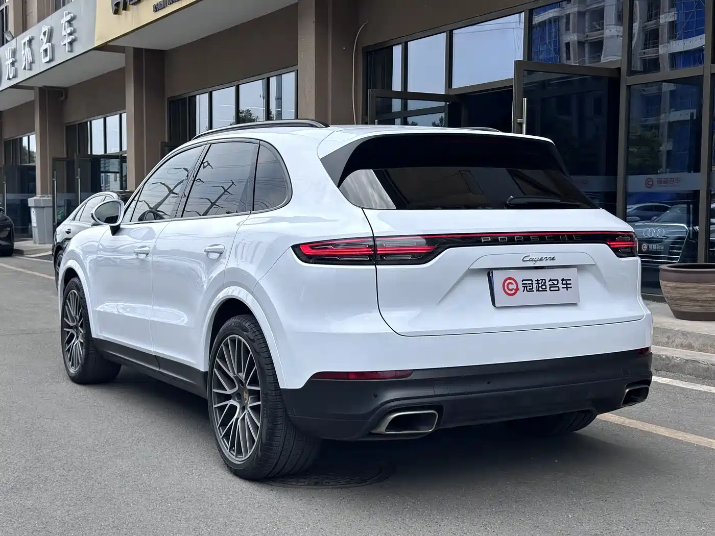 Porsche Cayenne 2019 Cayenne 3.0T фото 7