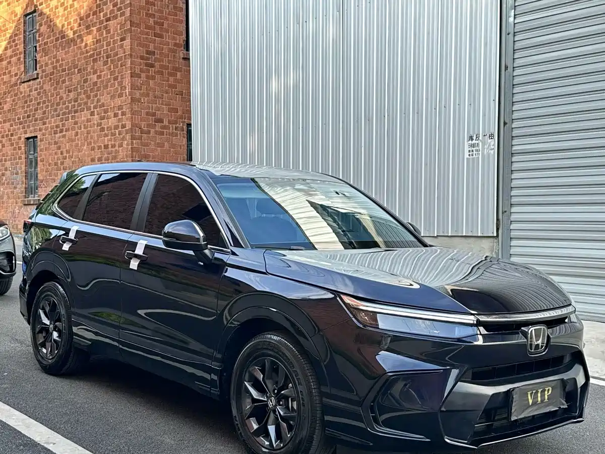 Honda Haoying 2024 Model e:HEV 2WD Luxury Edition фото 3