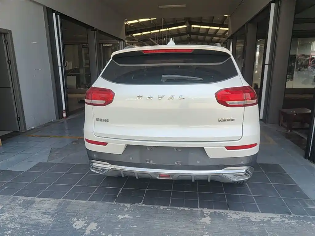 Haval H6 2021 Model 1.5T Automatic Champion Edition фото 6