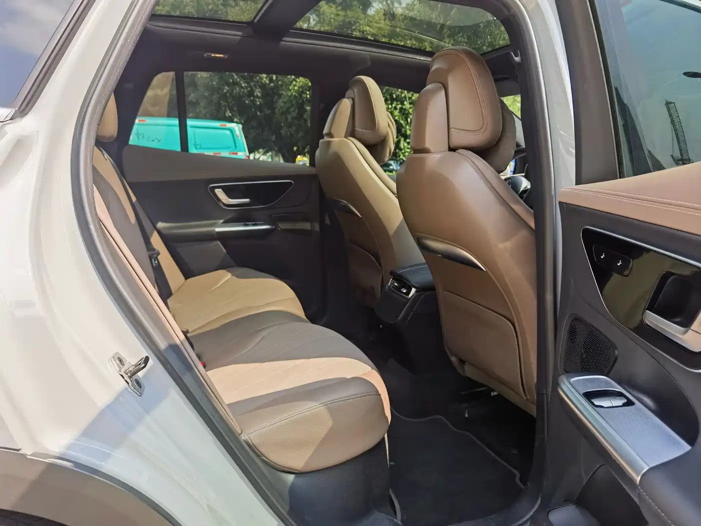 Mercedes-Benz EQE SUV 2023 2023 350 4MATIC Pioneer Edition