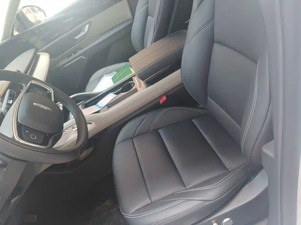 Lincoln Nautilus 2026 2025 2.0T AWD Zunxiang Edition