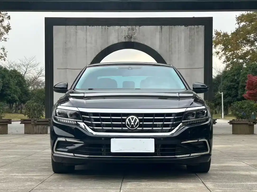 Volkswagen Passat 2020 330TSI Elite Edition China V фото 2