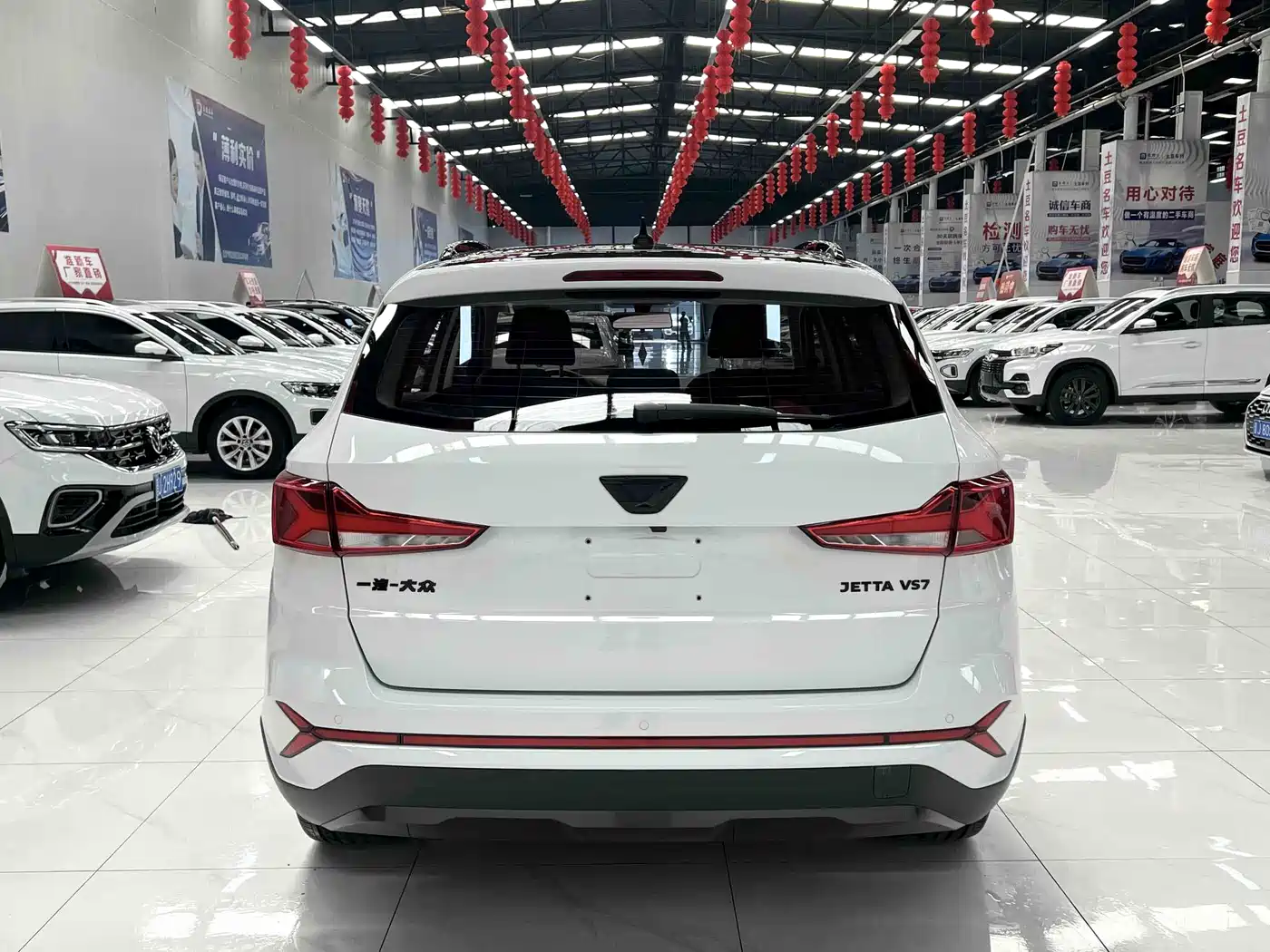  Jetta Jetta VS7 2023 280TSI Auto Highlight Comfort Edition 5
