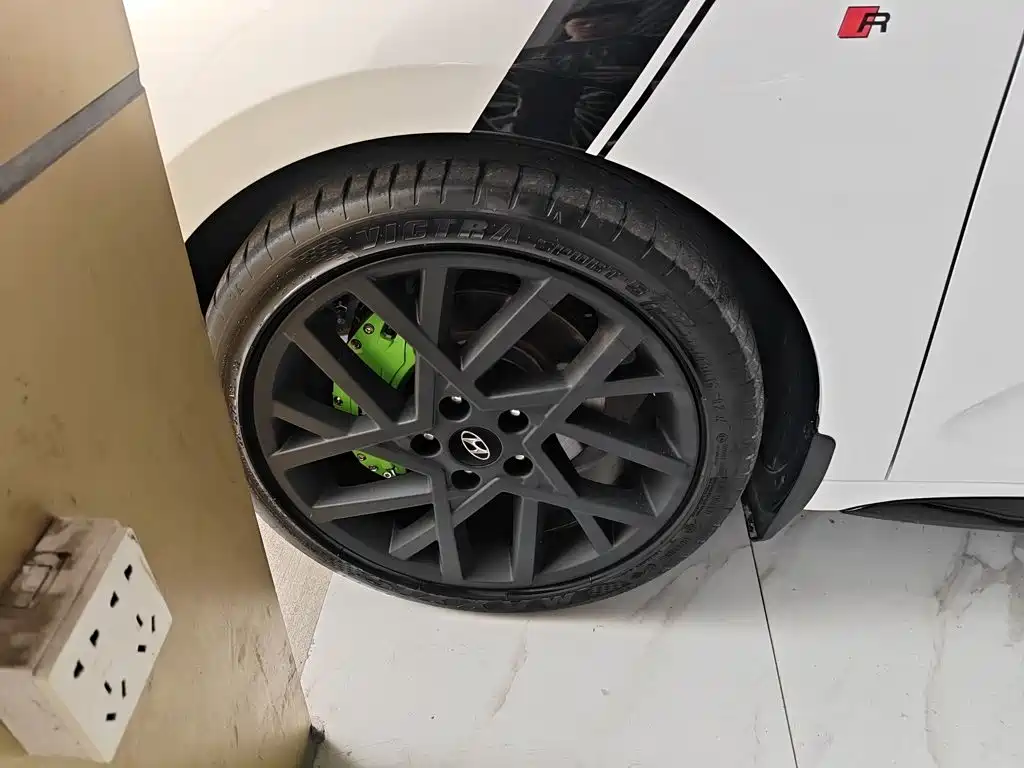 Фото 25 - Hyundai Lafesta