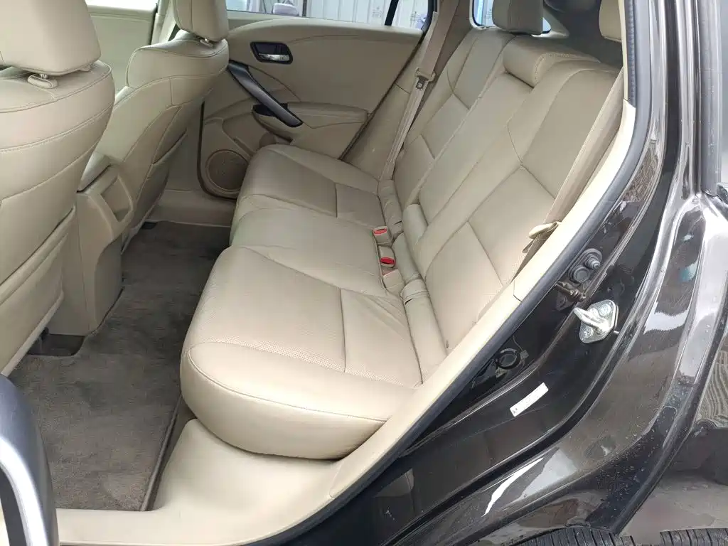 Acura RDX (Import) 2015 2013 3.0L 2WD Elite
