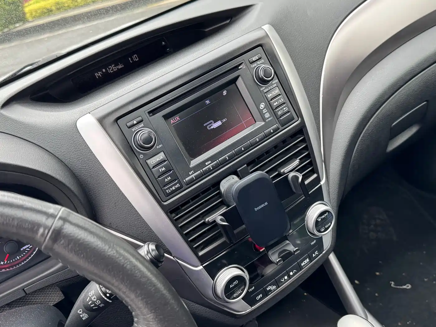 Subaru Forester 2012 Classic 2.5XS Automatic Sport фото 13