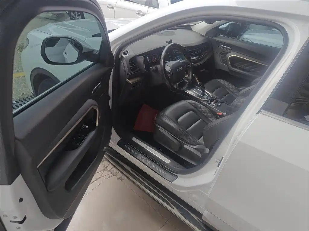 Haval H6 2021 Model 1.5T Automatic Urban Edition фото 16