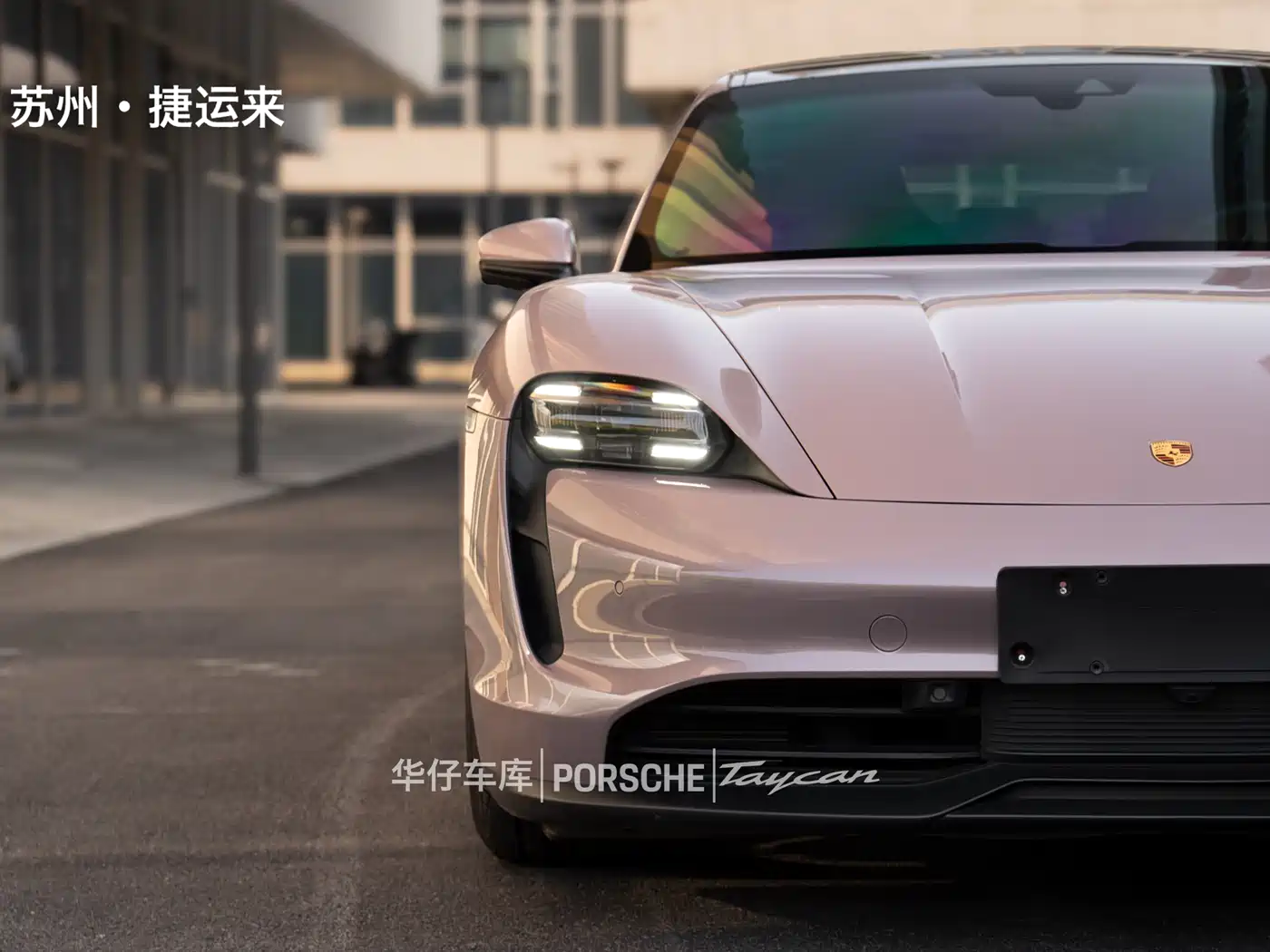 Porsche Taycan 2022 Facelift Taycan фото 2